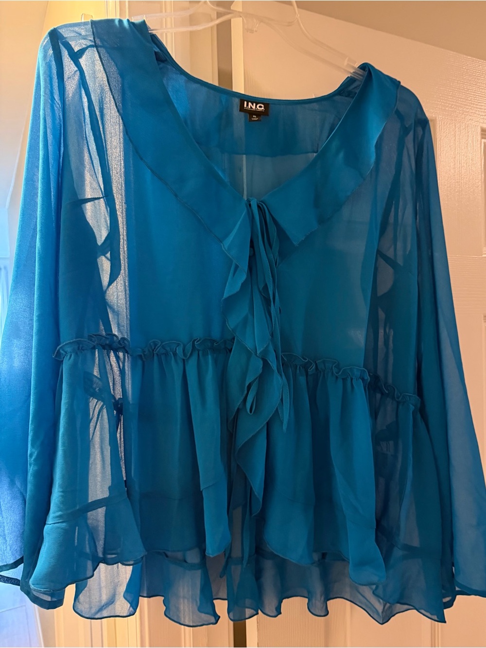 INC. Blouse